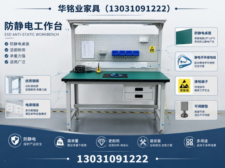 廊坊华铭业家具展示图